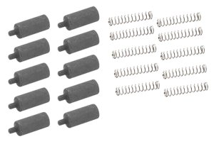 Luth-AR LR-01A-10 Buffer Retainer with Spring 10-Pack, 0.88 oz Each