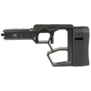 Mdt Sporting Goods Inc 114484BLK SRS-XF Cerakote Black