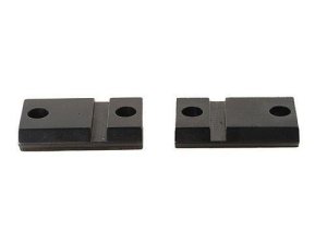 Leupold & Stevens QRW Two-Piece Base Matte Savage 110 Flat Receiver 49833