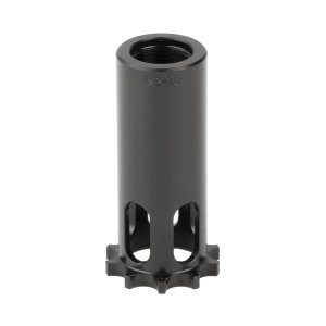 Primary Weapons PISTON-1-2X28 Anodized Black Piston 1/2X28