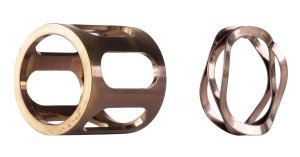 Dead Air PB139 Fixed Barrel Spacer 9mm Fits Stainless Steel