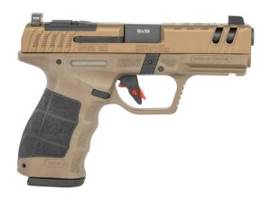 SARSILMAZ SAR9 Gen3 9mm 10Rd Optics Ready Night Sights