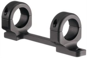 DNZ Products 12600 Winchester Model 70 1" High Scope Mount Black