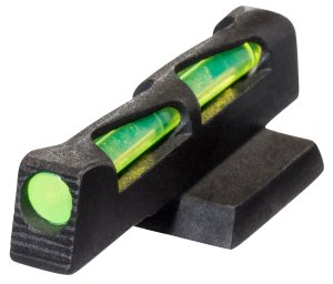 Hi-Viz Litewave Novak Dovetail Sight Interchangeable Pipe NVLW01