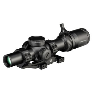 Venom 1-6x24mm Sfp Illuminated Rifle Scope & Sport Mount Bundle - Venom 1-6x24mm Sfp Illum Ar-Bdc3 & Sport Mount Bundle