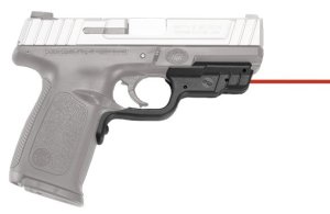 Crimson Trace 0175701 LG-457 Laserguard Red Laser for S&W SD/SD VE