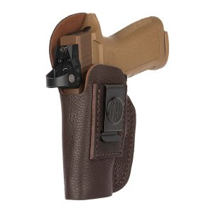 1791 Gunleather OR-LB-FCD-5-BRW-L IWB Holster Size 5 Brown LH