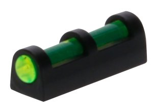 TRU Ball Long Bead Fiber Optic Universal Shotgun Sight Green