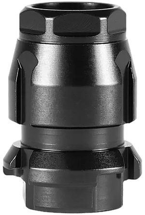 Dead Air DA322 KeyMo Zero .578"-28 Threads 45 Cal Nitride Finish