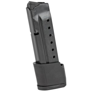 ProMag SMI31 Extended 9-Round .40 S&W Magazine, Blued-Steel, Technapolymer Components, Anti-Fatigue Spring