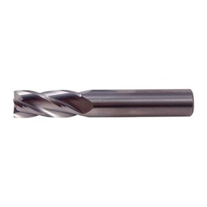 Solid Carbide Center-Cut End Mill CutTERS