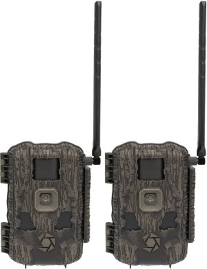 Stealth Cam Fusion Max Cellular Trail Camera 2 Pack STCFXWTX22PK