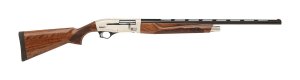 TriStar 26170 Viper G3 Silver 12 Gauge 28 In 5+1 Blued