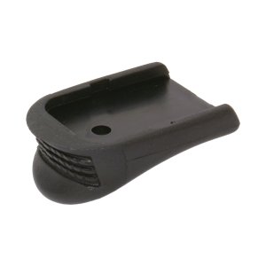 Polymer Pearce Grip PG29 Extension: Textured Black, 1/2" Gripping Surface, Glock 29 & 29SF, Enhanced Control & Comfort