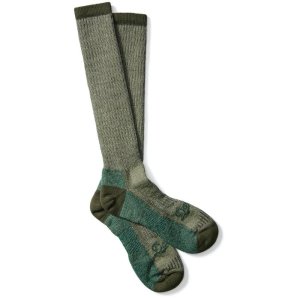 Danner Merino Midweight Hunting Socks Over Calf Green XL 75003-XL
