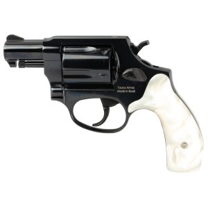 Heritage HR38B2WP 38 SPECIAL 2.00In 5rd Black White Pearl