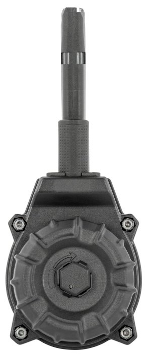 Pro Mag DRM-A38 Glock 42 .380 ACP 32-Round Black Polymer Drum Magazine
