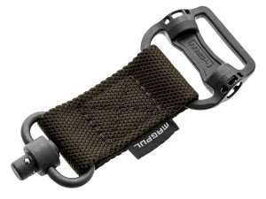 Magpul MAG519RGR MS1/MS4 Sling Adapter Ranger Green Steel/Nylon