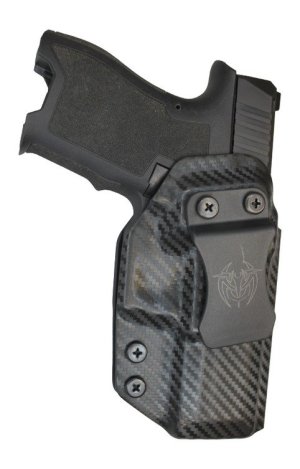 UM P365XL Holster Right Hand Black Tactical Fit