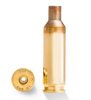 Alpha Munitions Ultra Premium Unprimed Brass Cartr