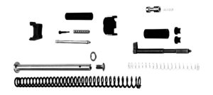 TACFIRE UPK-GLK-17 GLK17 G3 SLDE UPP KIT SS ROD