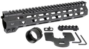 Midwest Industries AR-15 Combat Rail 10.5" M-LOK Handguard