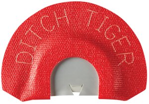 HS Precision HSJSDIA8 Ditch Tiger Diaphragm Call Red Latex