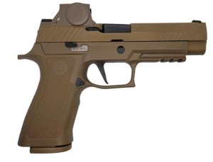 Sig Sauer M17X 9mm WM17-9-PRO-RM17