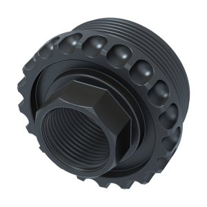 Lantac ADC Direct Thread 5/8-24 HUB HUB-ADC-DT-762