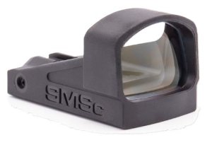 Shield Sights SMSC-4MOA-POLY 4MOA Black Polymer 0.44 oz
