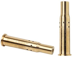 Sightmark SM39009 Red Laser Boresight .30-30 Win Brass with Batteries