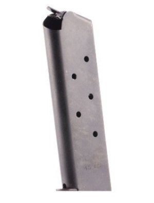 Colt 45 ACP 7 Round Magazine 1911 Government / Commander Colt’s AUTO 7RD