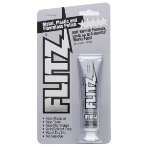 Flitz International Ltd BP03511 Metal Polish Paste 50g