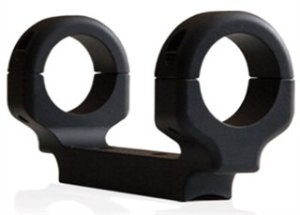 DNZ Products Game Reaper 32200 30mm High Scope Mount Matte Black