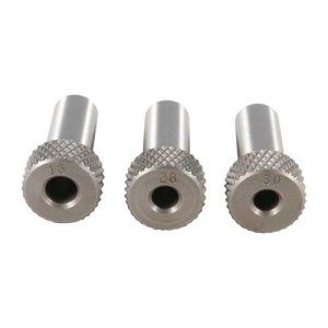 Forster Universal Bushing Set for Sight Mounting Fixture 8-40