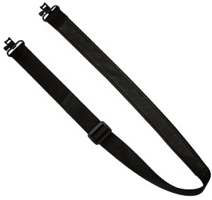Grovtec US Mountaineer Sling Black 30-42In 1.25In Nylon 1.25"