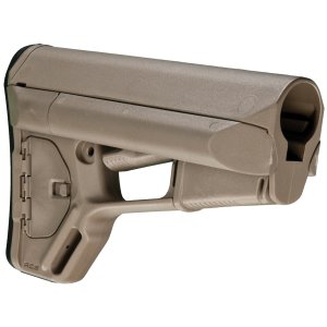 Magpul MAG370-FDE ACS Stock Mil-Spec Flat Dark Earth with Storage