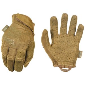 MECHANIX WEAR Specialty Vent Glove Coyote Small Ventilated
