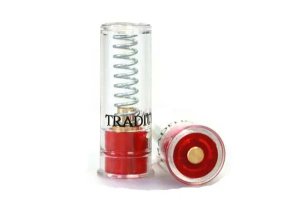 Traditions ASG12 Snap Caps 12 Gauge Polymer 2 Pack