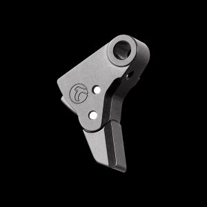 Timney Enhanced Feel Trigger Shoe - GLOCK Gen 3-4 - Pivoting Safety