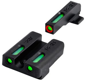 TruGlo TG13SG4A TFX Tritium/Fiber-Optic Day/Night Sights