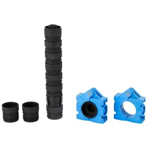 Q LLC Erector SIL-ER-22-BLK 22 LR