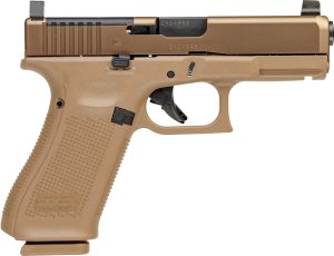 Glock 19X V 9mm