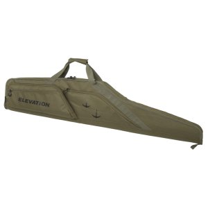 Elevation Roost 810096081872 Turkey Shotgun Case Ambush Green 47" 3 Pockets