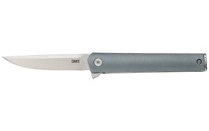 CRKT 7095 CEO SL/PL 2.61" Flipper Knife with IKBS Pivot System
