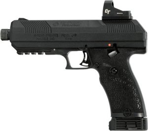HI POINT JXP 10MM 5.2 BLK 10RD CT RED DOT