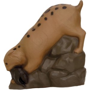 Delta McKenzie Backyard Bobcat 19x19x14 In Self-Healing Foam