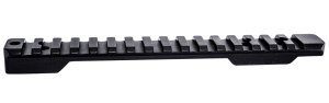 Weatherby Mark V Picatinny Rail High-Grade Alloy P00252705