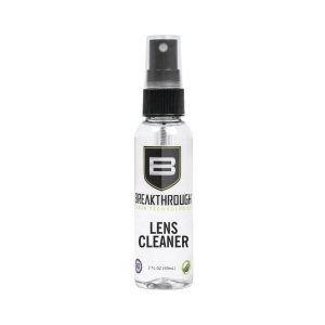 Breakthrough Lens Cleaner 2oz Pump Spray Bottle