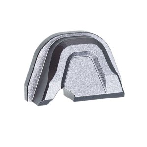 Tyrant CNC TDVP9SPGREY Slide Cover Plate H&K VP9/VP40/VP9SK Grey Aluminum